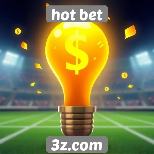 Funcionamento do sistema de apostas na Hot Bet