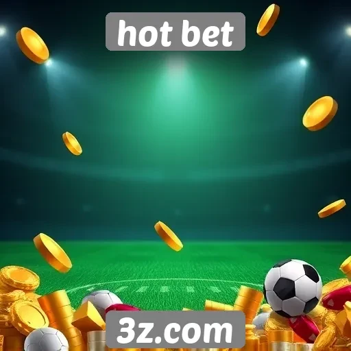 Análise das opções de jogos disponíveis no hot bet