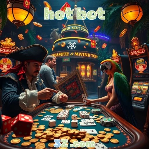 Cardgames na Hot Bet: Entretenimento Interativo e Exclusivo