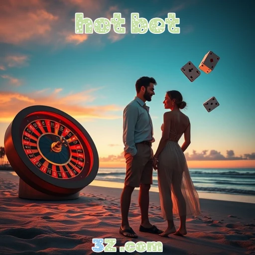 Jackpots Imperdíveis no Hot Bet: Rumo à Vitória!