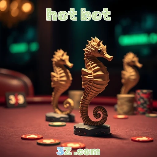 Slots Incríveis no Hot Bet: Diversão e Prêmios Esperam por Você